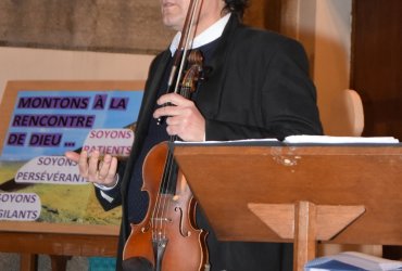 CONCERT À L'ÉGLISE NOTRE DAME DE L'ASSOMPTION - 20 DÉCEMBRE 2022